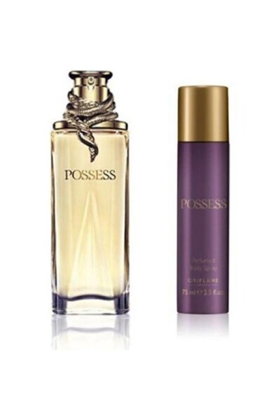 Oriflame Possess Edp 50 ml ve Deodorant