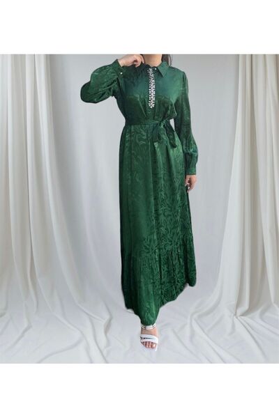 Marzebutik Taşlı Düğün Elbisesi