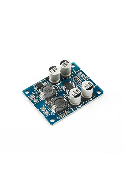 TLS Robotik Tpa3118 Mono Dijital Amplifikatör Modülü 60w 12v-24v