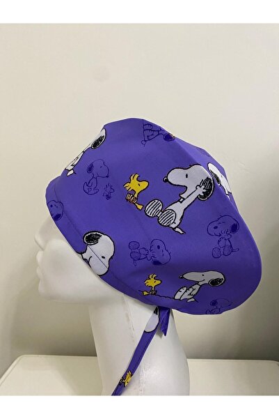 Limitless Hemşire doktor bonesi cerrahi bone ameliyat bonesi