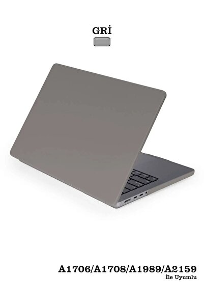 CONOCER Macbook Pro 13 M1 M2 2016-2019 A1706/A1708/A1989/A2159 Koruma Kapak K...