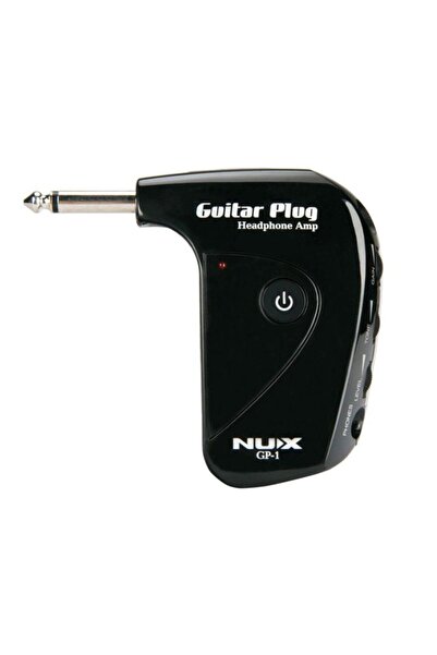 Nux Gp-1 Gitar Kulaklık Amfisi