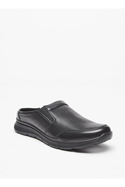 Le Confort أحذية رجالية مزخرفة سهلة الارتداء