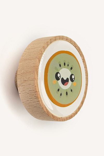 Kulpingo Mâner din lemn Kiwi