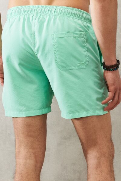 AC&Co / Altınyıldız Classics Ανδρικό μαγιό με γρήγορο στέγνωμα με στάνταρ εφαρμογή