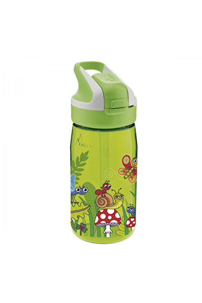 LAKEN Tritan Summit Matara 450ml Bichitos Lkltnsbı