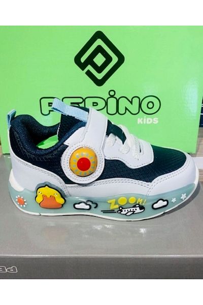 pepino ARME CITY PEPiNO AC01739 - Lighted Orthopedic Light Sole Sports Shoes