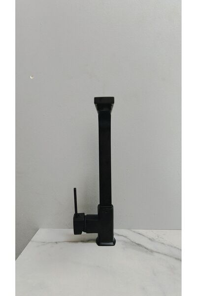 BKS gediz serisi siyah armatür