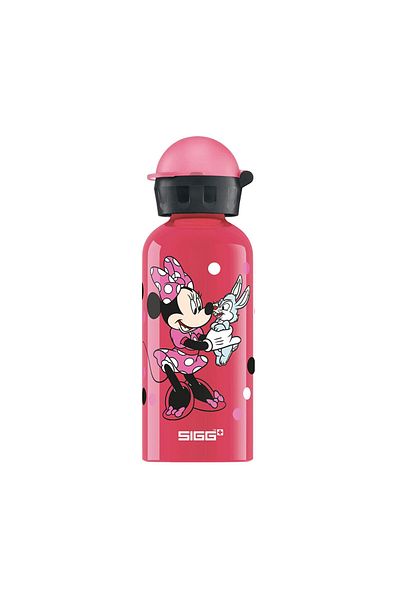 SIGG Disney Minnie Mouse - 400 ml Water Bottle 8618 90