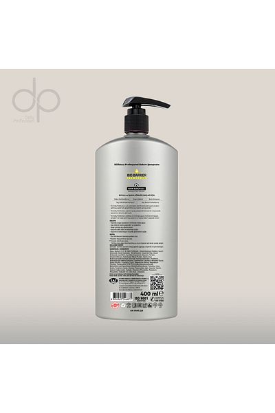 dp Daily Perfection 400 ml Bio Barrier Shampoo Color Protector