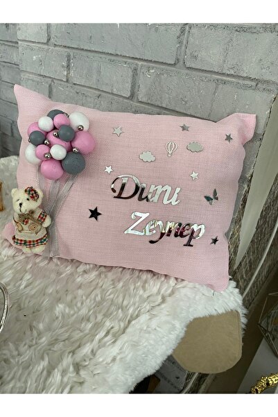 NeşeliAtölyem Baby Jewelry Pillow - Bubble 30-40 Model