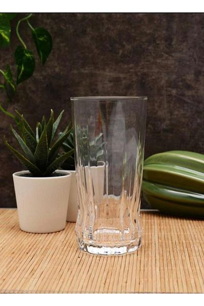 Paşabahçe Gaia Long 6-Piece Soft Drink Cup420755