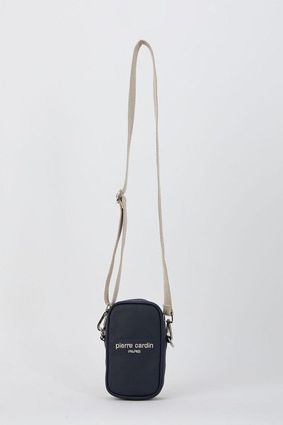 Pierre Cardin Women's Black Waist Bag 05PO24Y1696