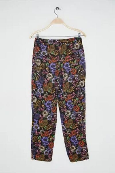İpekyol Schwarze Damenhose