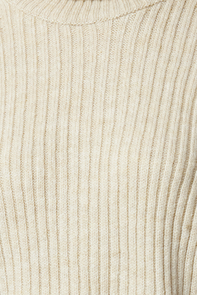 Trendyol Collection Pulover tricotat cu gât țesut împletit cu textura moale - TWOAW24KZ00777