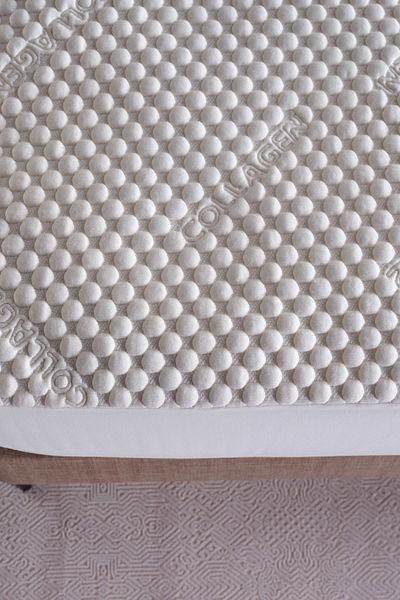 Doqu Home Collagen Liquid Proof Fitted Mattresses 90x190cm