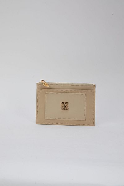 Pierre Cardin Print Sand Beige Women's Wallet 06PO24Y1424