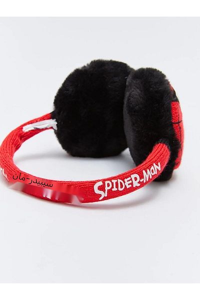 LC Waikiki Spiderman Licensed Boy's Knitwear Headphones