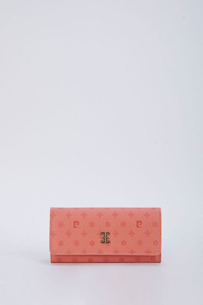 Pierre Cardin Coral Monogram Women's Clutch and Clutch Bag - 06Pc23Y704-Mn