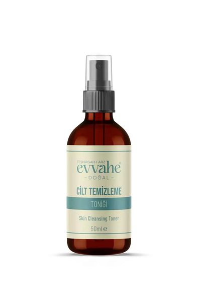 EVVAHE DOĞAL 50 ml Skin Cleansing Tonic
