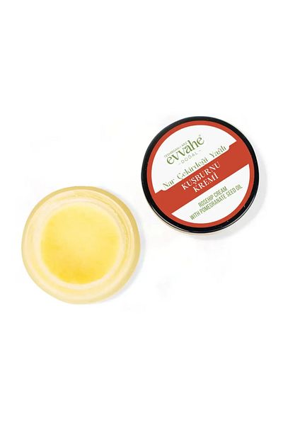 EVVAHE DOĞAL 30 Ml Natural Vaseline Rosehip Cream