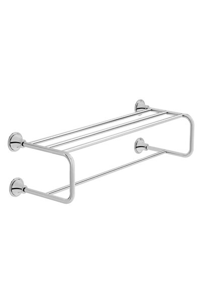 VitrA A44525 Vitra Origin Classic Havlu Rafı