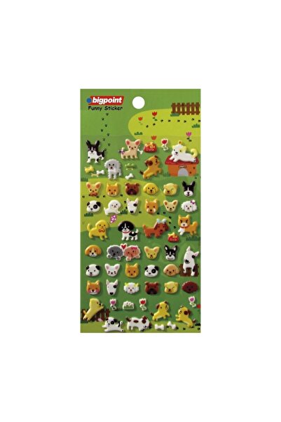 Bigpoint Sticker Köpekler
