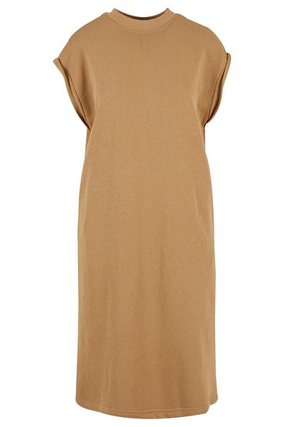 Urban Classics Leichtes Frotteekleid für Damen