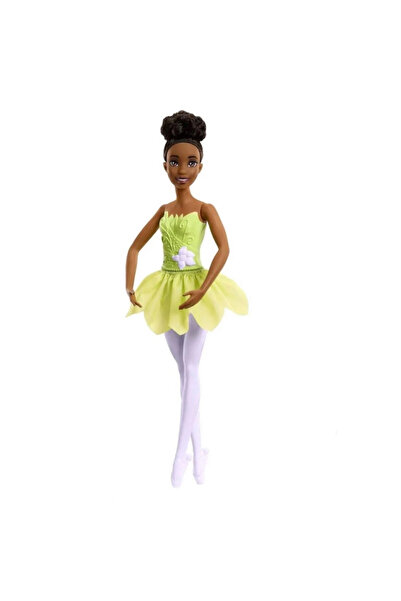 DİSNEY PRİNCESS Disney Prenses Balerin Bebekler HLV92-HLV94