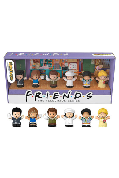 Little People Collector Friends Hph05