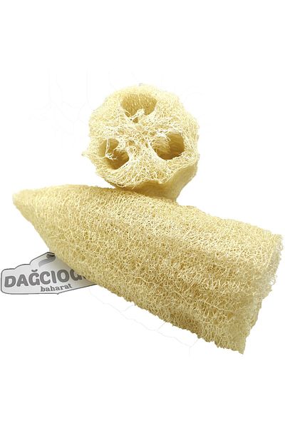 Dağcıoğlu 1 Natural Pumpkin Fiber