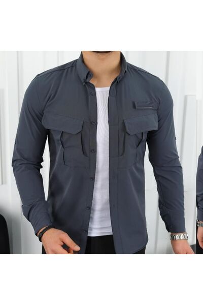 MSRT OUTDOOR GÖMLEK LİKRALI GÖMLEK TAKTİK GÖMLEK KORUMA GÖMLEK POLİS GÖMLEK JANDARMA GÖMLEK YAZLIK