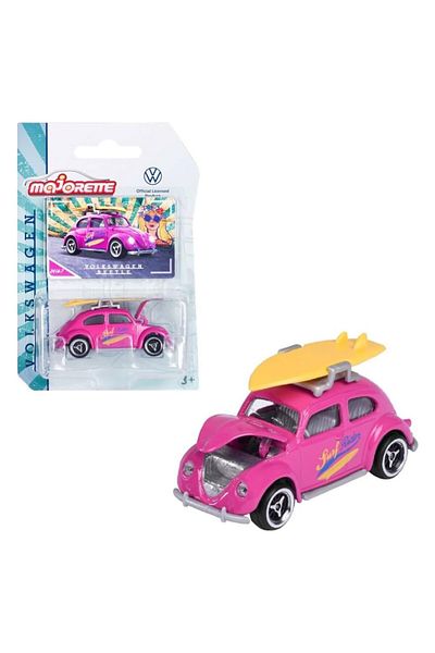 Majorette Volkswagen the Originals Premium Single Car Beetle 212055004