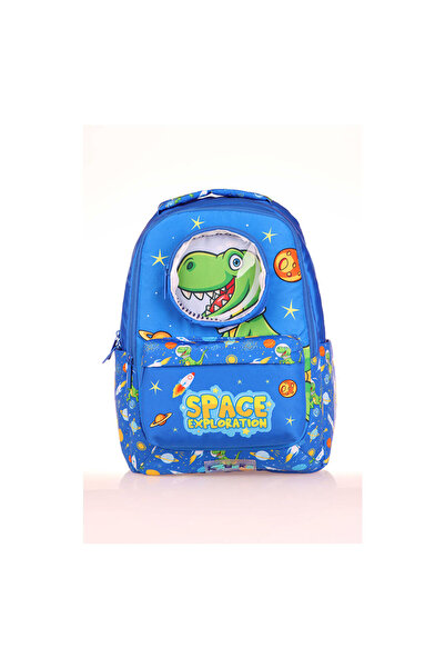 KAUKKO Kids Sırt Çantası Toys Dinosaur L5173