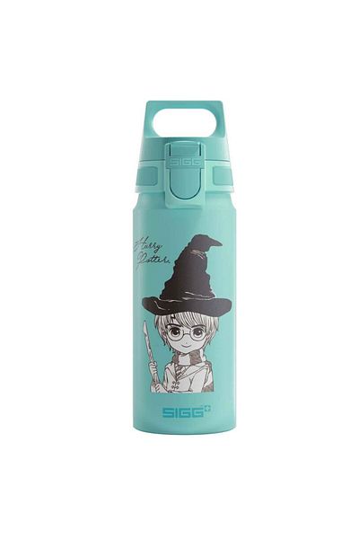 SIGG Wmb Harry Potter Flask 600ml Water Green 6036.20