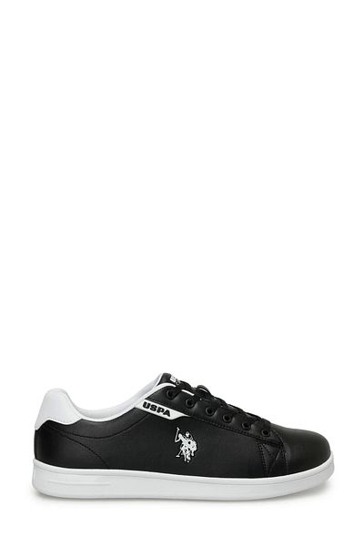 U.S. Polo Assn. U.S. Polo AssnCosta Men's Shoes - Black White