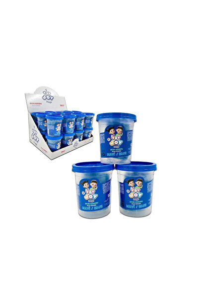 TOYJOY Toy Joy Oyun Hamuru Mavi 120 Gr 1696 (Adet)