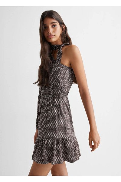Mango Teen Rochie Maro Pentru Copii