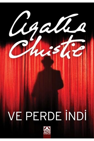 Altın Kitaplar Ve Perde Indi