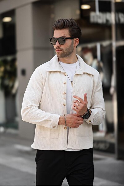 comstar Button Detailed Regular Fit Cardigan