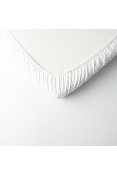 Evve Home Evve Elastic Sheet 100% Combed Cotton