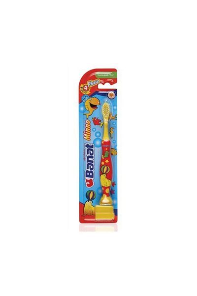 Banat Minno Toothbrush For Children