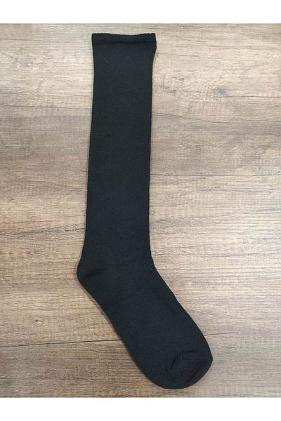 Leement socks Унисекс 1 чифт детски футболни чорапи - дълги клинове, памучни чорапи с килим