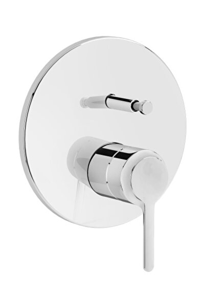 VitrA A42895 - Vitra Origin Classic Built-In Bathroom Faucet (Surface Mounted...