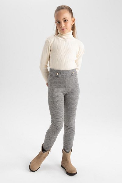 DeFacto Girl's Long Tights - B1142a823au Model