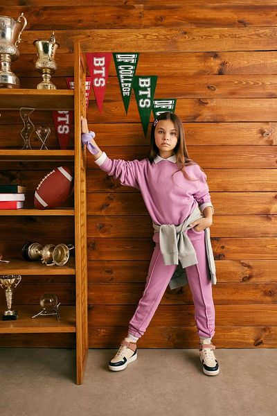 DeFacto School Sweatpants Girl - X9036a623au
