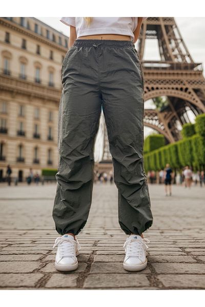Joui Co Unisex Kids Cotton Jogger Pants