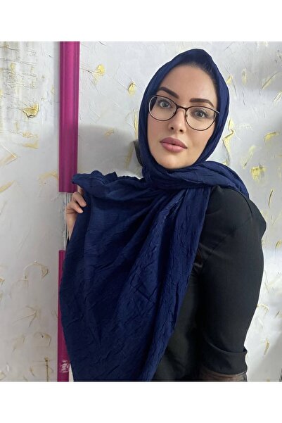 Organic Scarfs Tesettür Bambu Kraş Şal