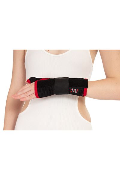 MediWitt Hand Wrist Splint with Lace Detail and Support - No:1