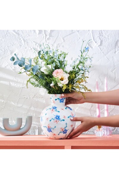 Karaca Primavera Vase
